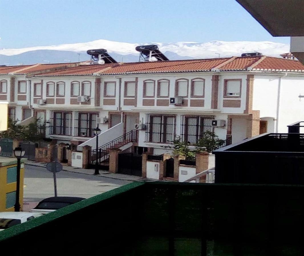 Home&Holidays Las Gabias, Granada 外观 照片
